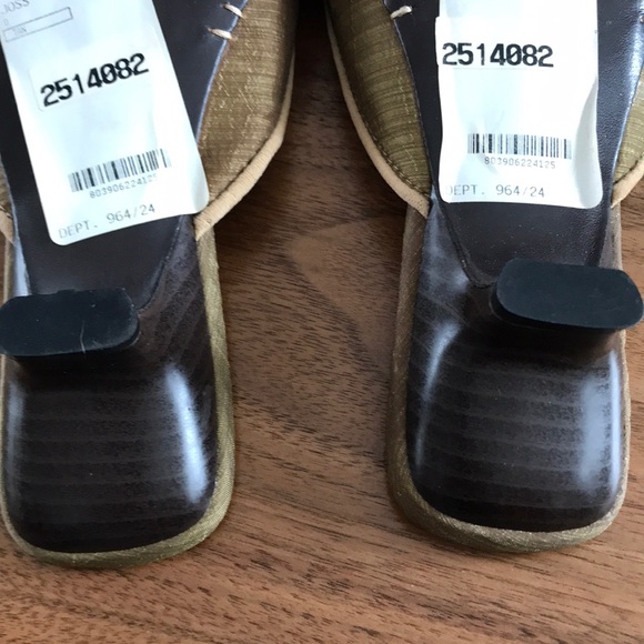 NWT Joss Matisse slip on shoes - Picture 6 of 7